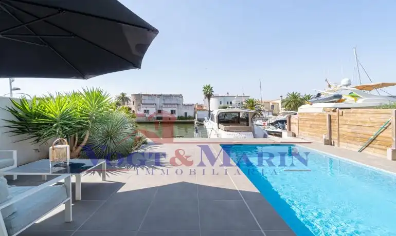 Villa con piscina in vendita a Carrer Port Joan, imagen 44