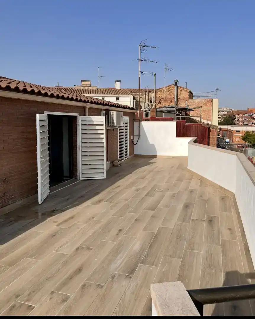 Terrassa de Pis en venda en  Lleida Capital