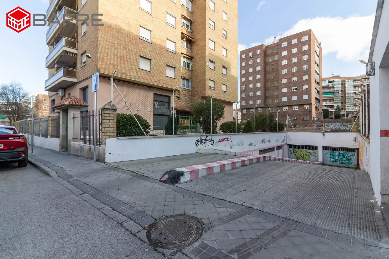 Garage for sale in Calle del Toboso, San Isidro