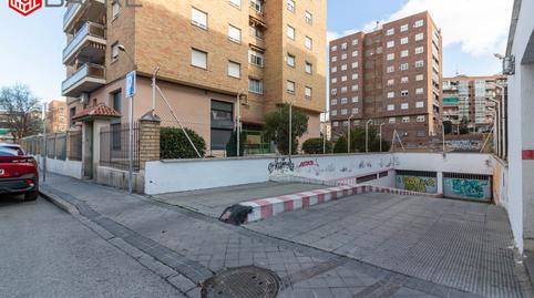 Foto 3 de Garatge en venda a Calle del Toboso, San Isidro, Madrid