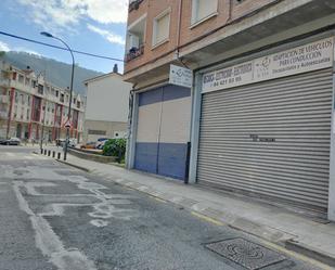 Exterior view of Premises for sale in Bilbao 