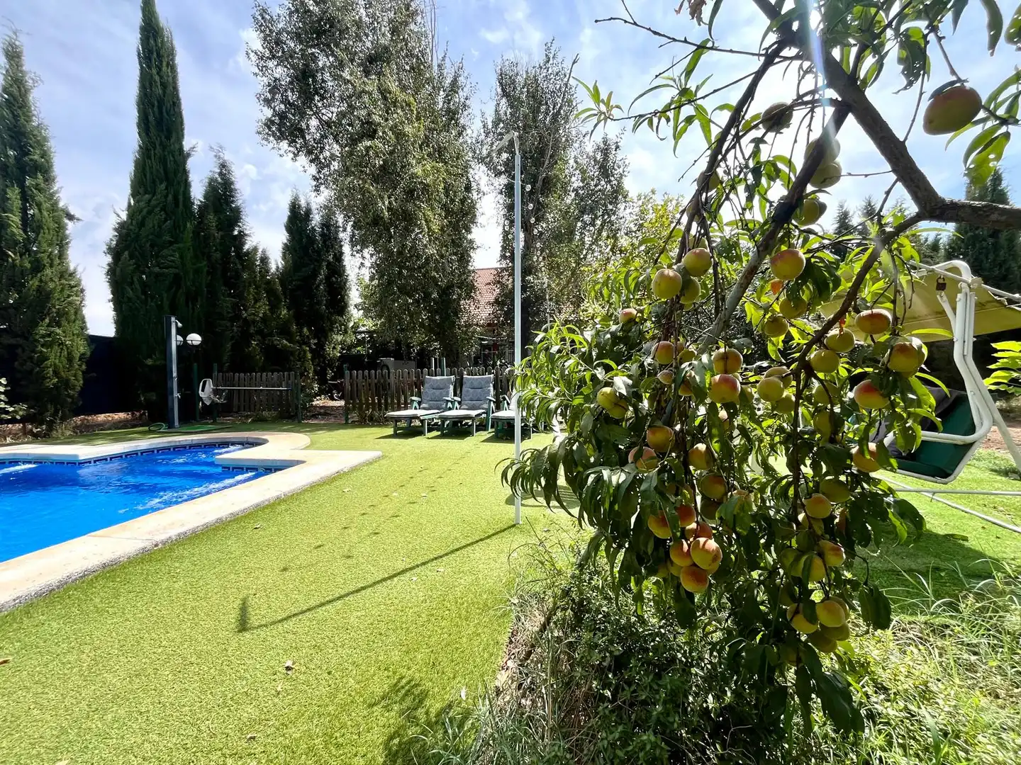 Xalet amb terrassa en venda a Carretera Badajoz, imagen 60