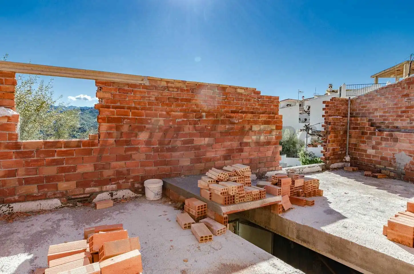 House with garden for sale in Sayalonga, imagen 7