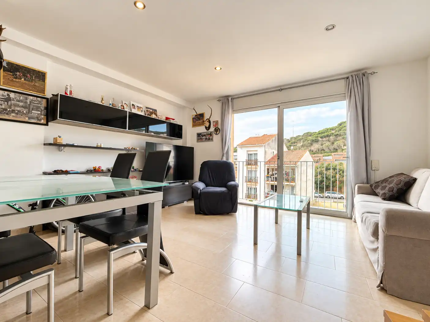 Wohnung mit Aufzug zum Verkauf in Centre