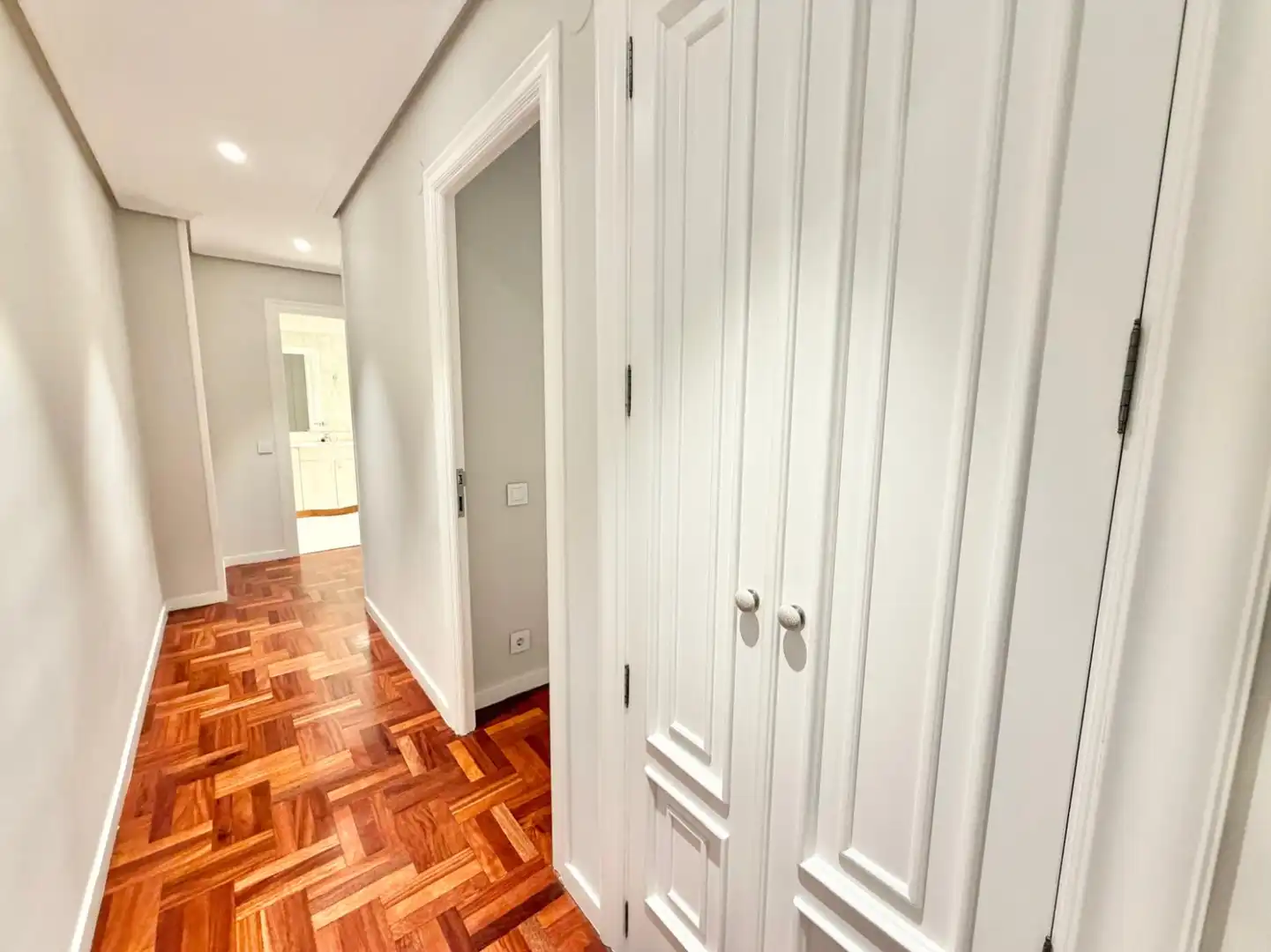 Flat for rent in Logroño - CL GENERAL VARA DEL REY, Gran Via