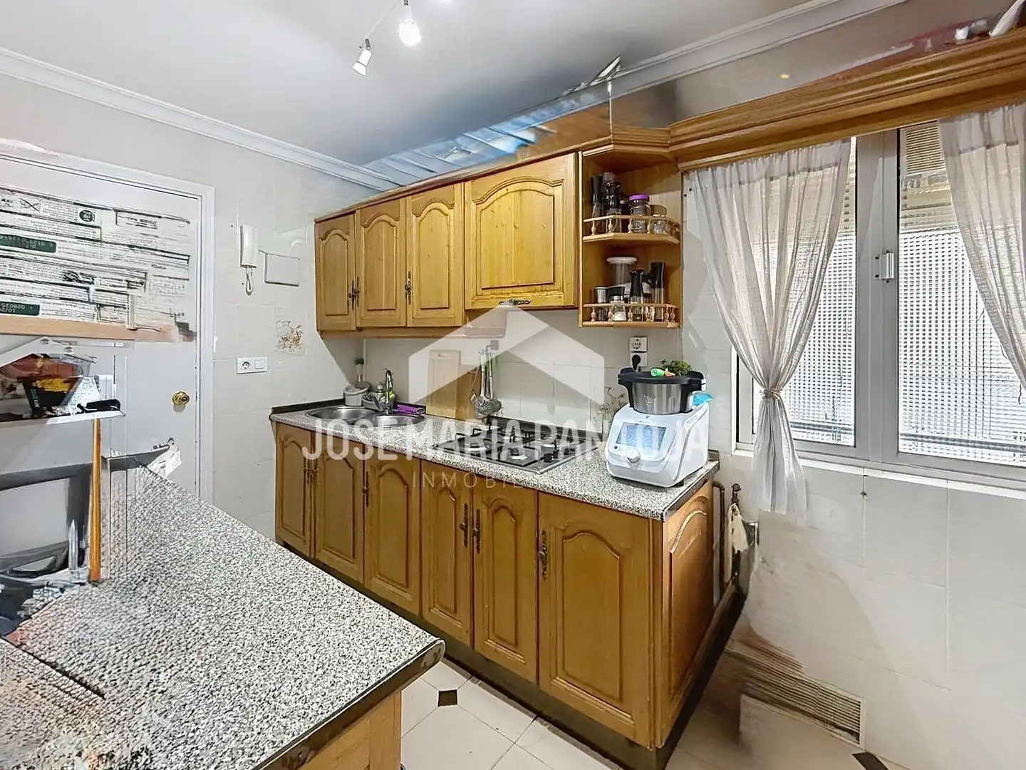 Kitchen of Flat for sale in Jerez de la Frontera