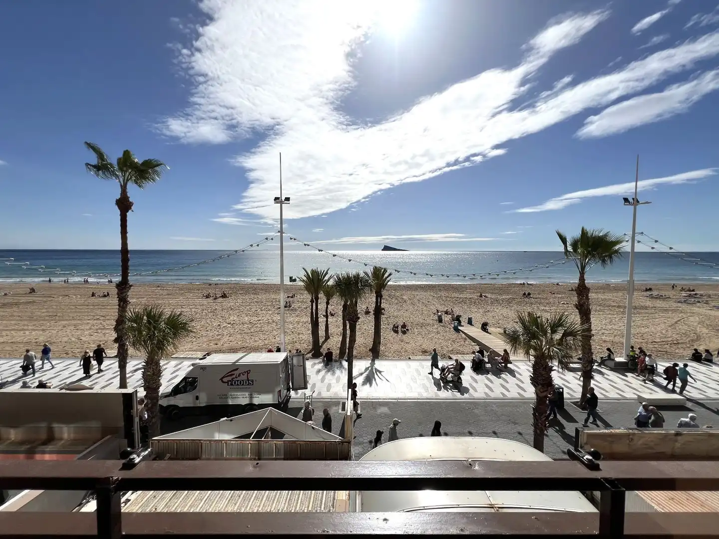 Apartment with lift to rent in Playa de Levante, imagen 5