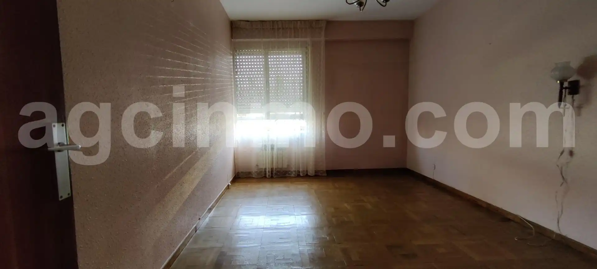 Bedroom of Flat for sale in Valladolid  with Heating, Terrace and Storage room