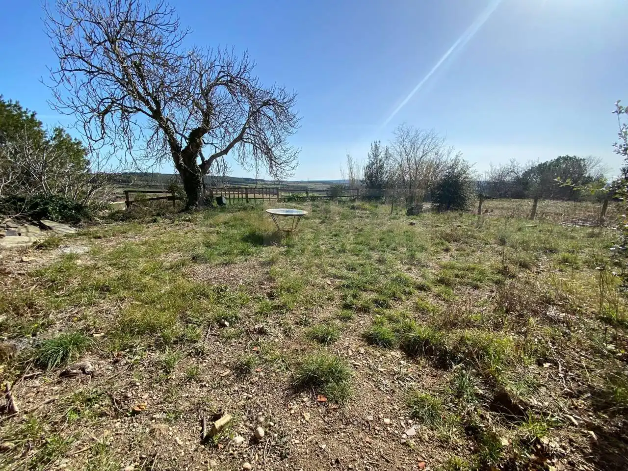 Finca rústica en venta en Pontós con Jardín privado