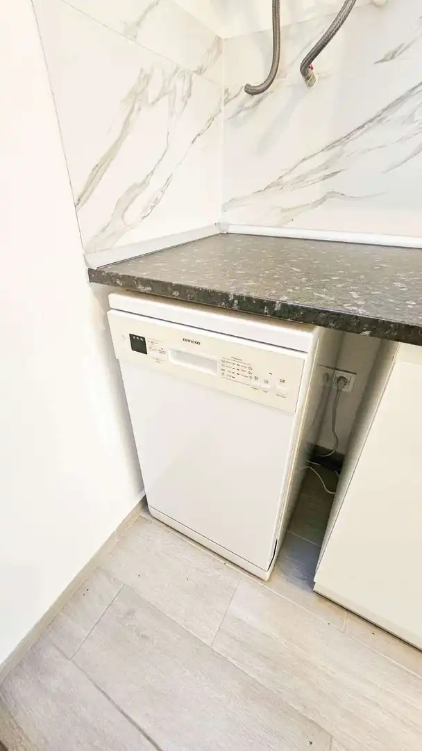 Cuina de Casa adosada en venda en Torrevieja amb Aire condicionat, Calefacció i Terrassa