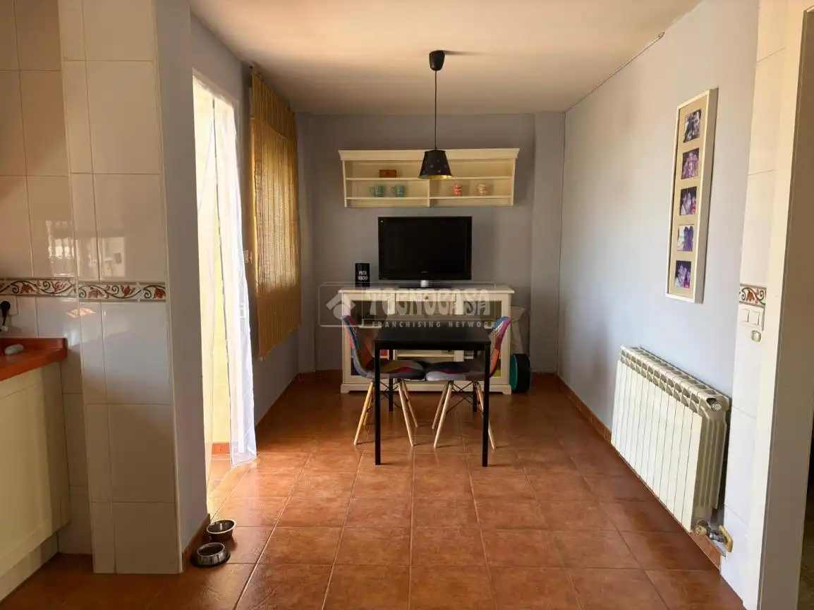 Menjador de Casa o xalet en venda en Vegas del Genil