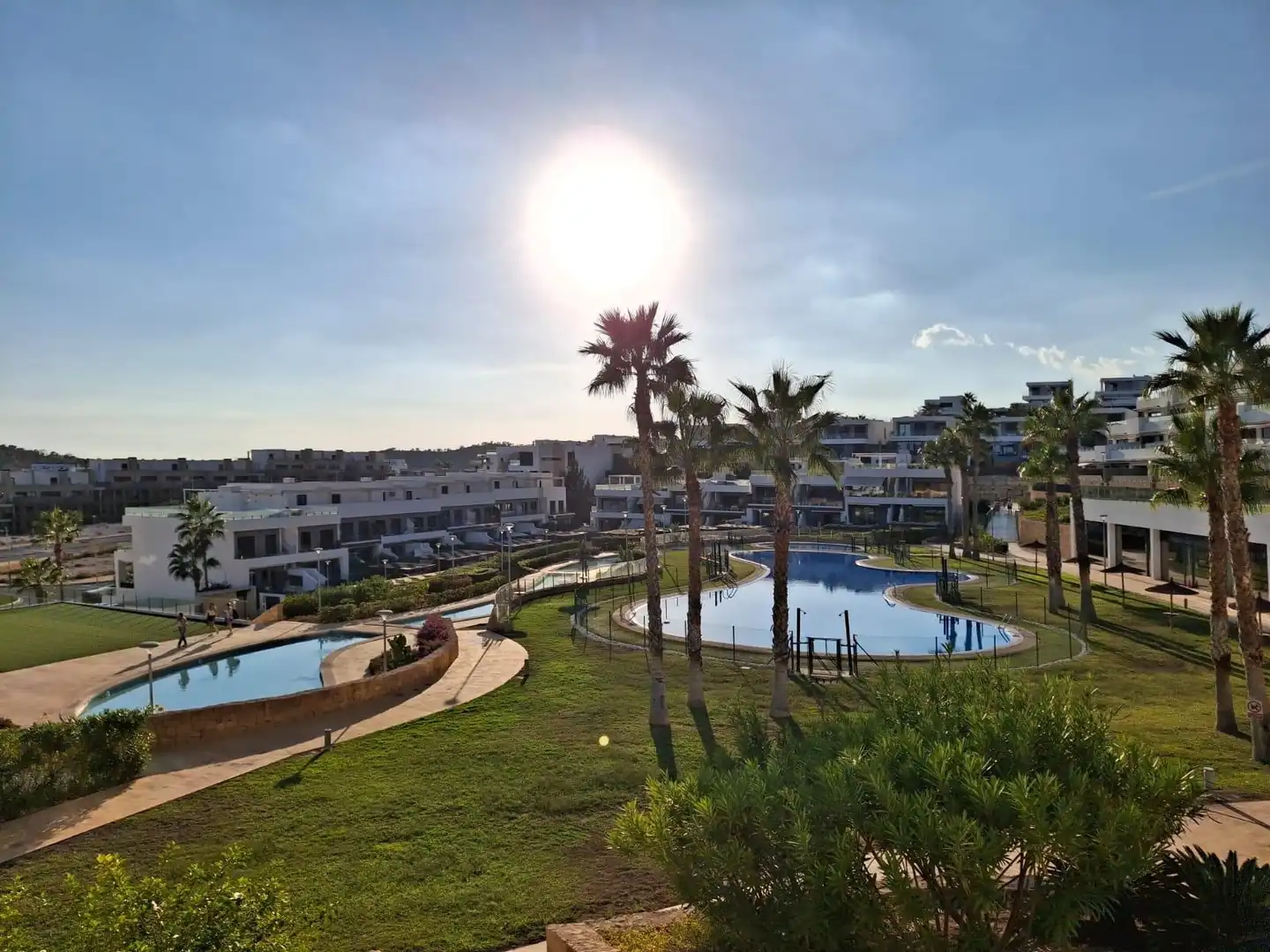 Dúplex con balcón en venta en Balcón de Finestrat - Terra Marina, imagen 26