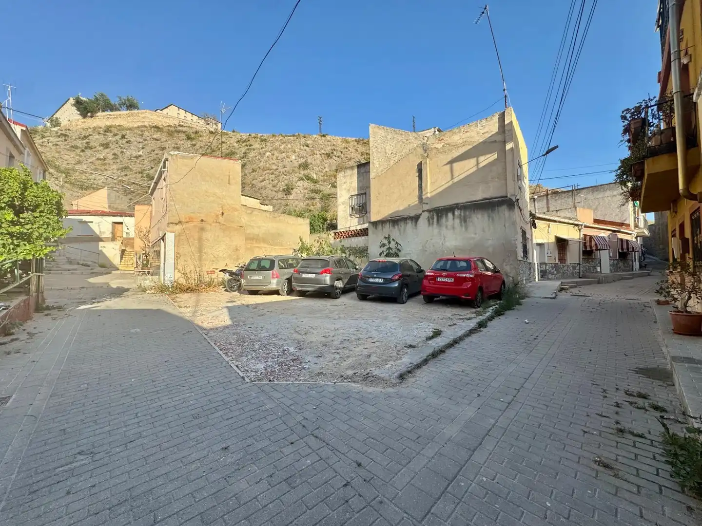 Parking of Houses for sale in Orihuela  with Storage room