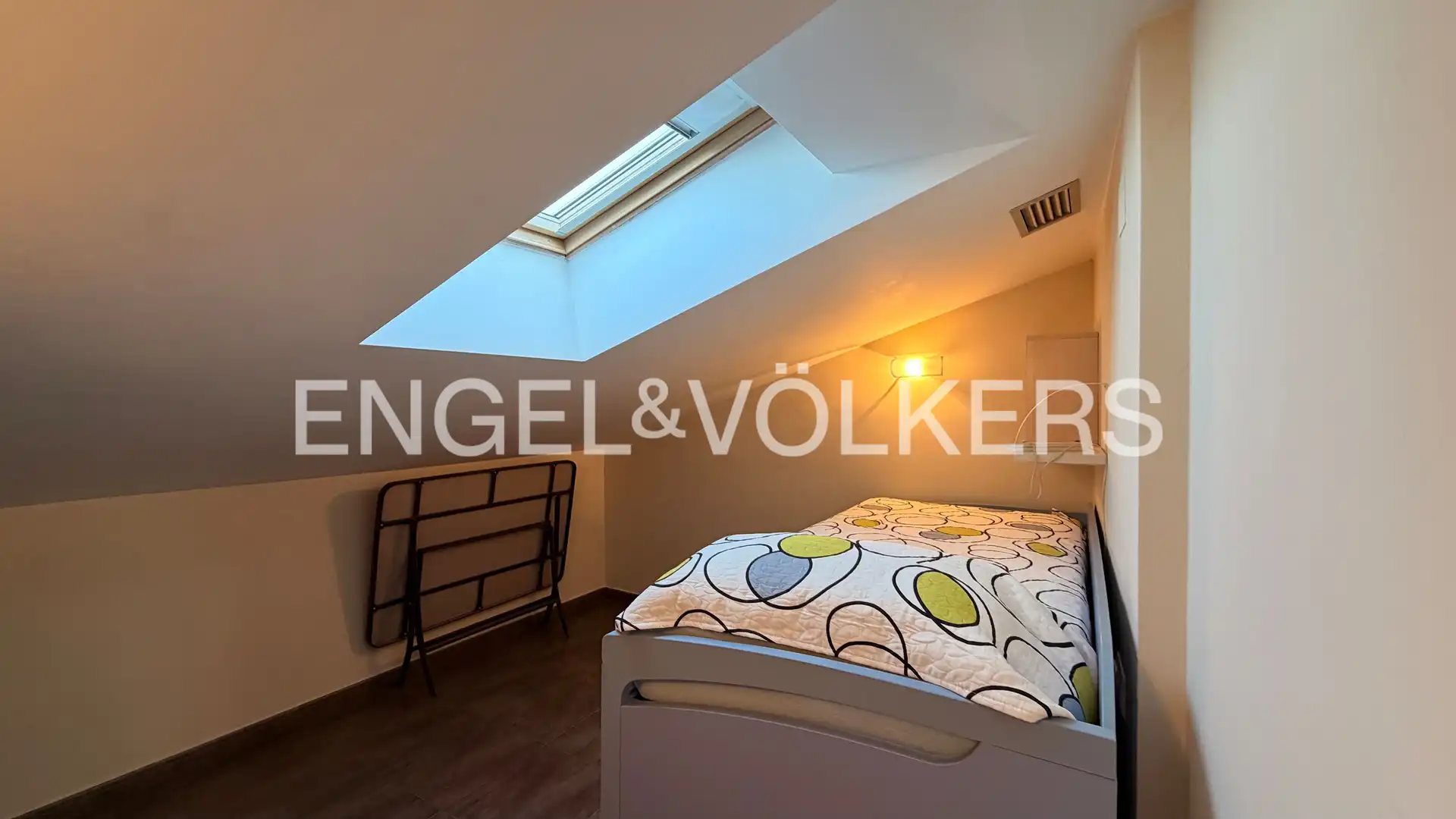 Balcony of Duplexes for rent in Centro  