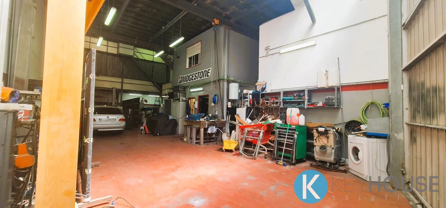 Industrial buildings for sale in Camarma de Esteruelas