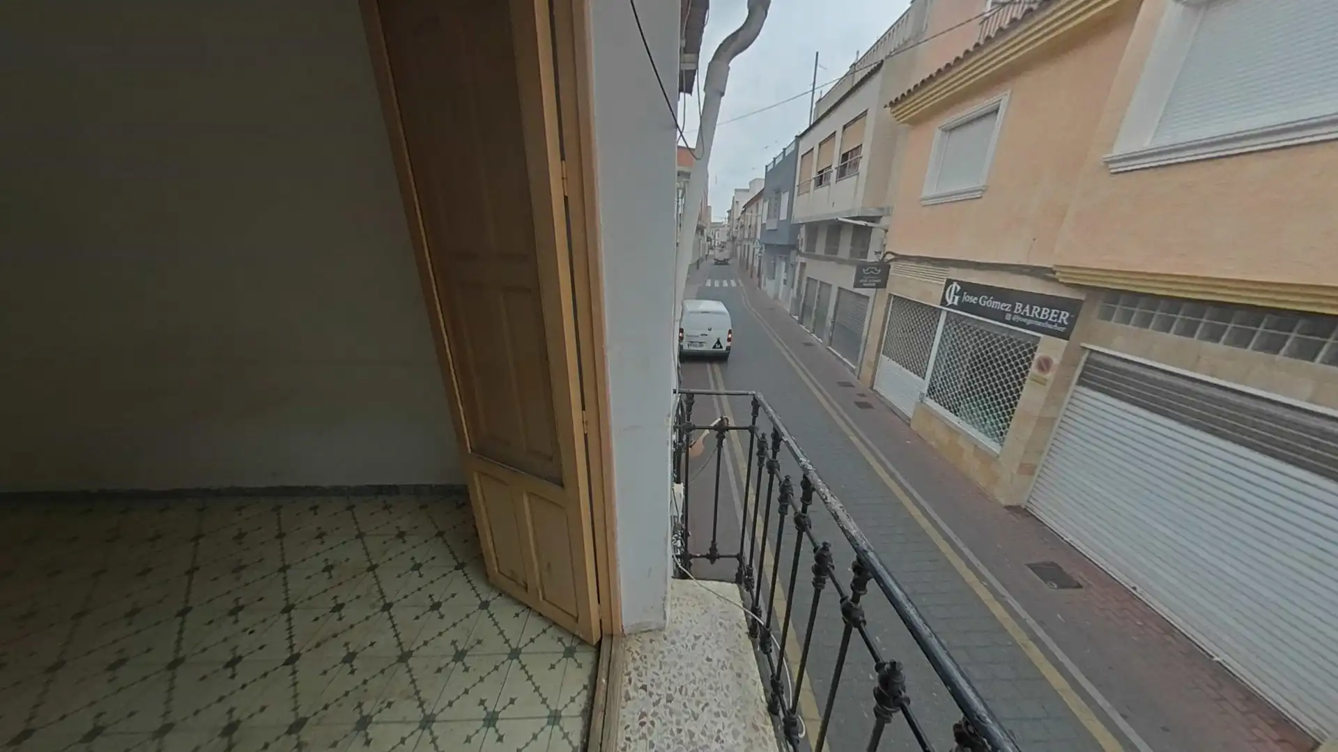 Vista exterior de Casa o chalet en venta en Lorquí