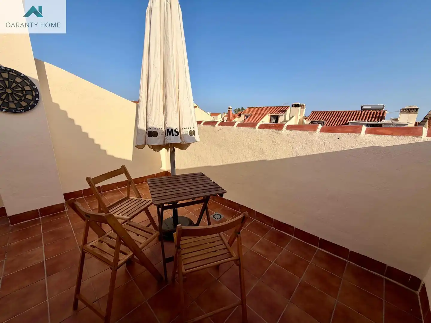 Terrace of Detached homes for rent in Vélez-Málaga  with Air Conditioner, Terrace and Furnished