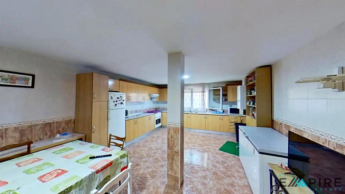 Cocina de Finca rústica en venta en Colmenar de Oreja con Calefacción, Jardín privado y Terraza