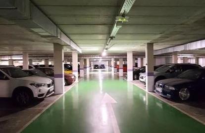 Photo 2 of Garage to rent in Calle de Joaquín Blume, 4, Fresnos I y II, Madrid