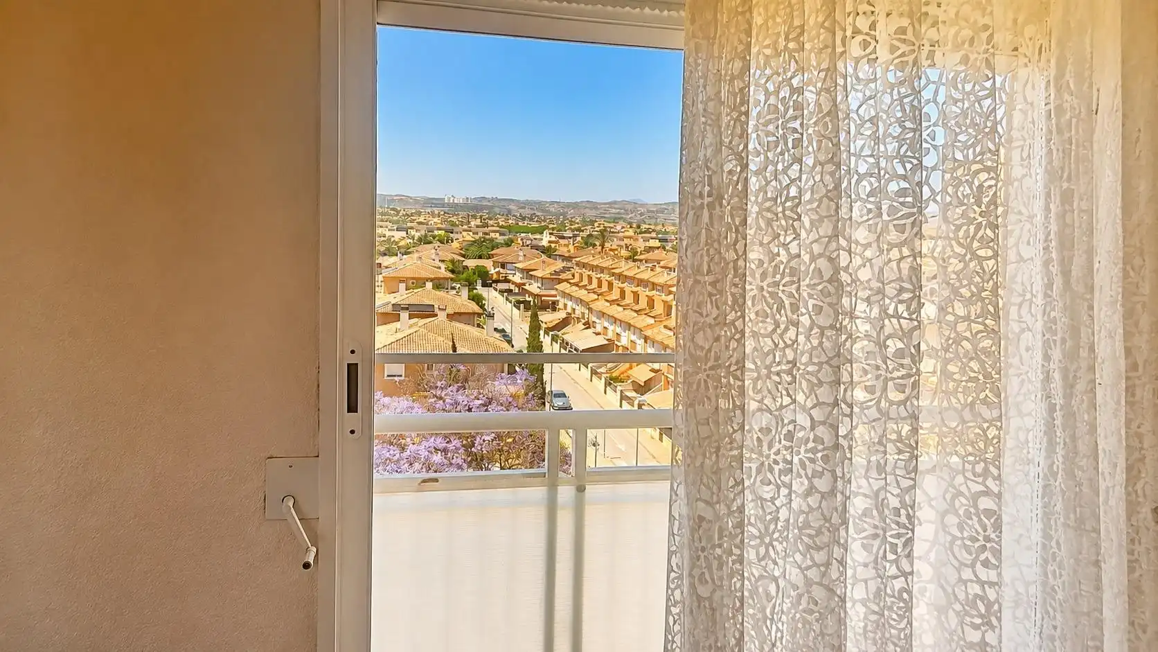 Terraza de Piso en venta en Murcia con Aire acondicionado, Calefacción y Jardín privado