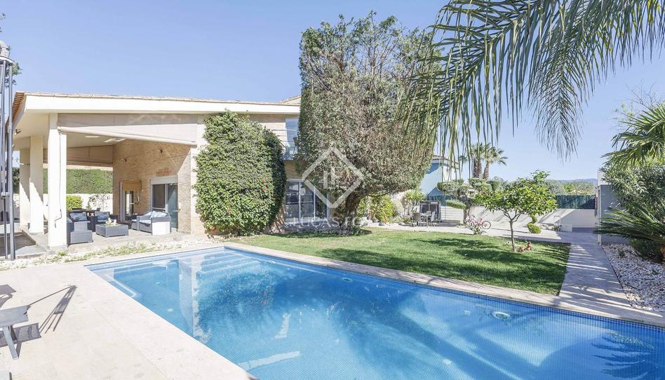 Foto 1 de Casa o xalet en venda a Torre en Conill - Cumbres de San Antonio, Valencia