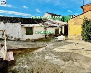 Exterior view of House or chalet for sale in Mesegar de Tajo