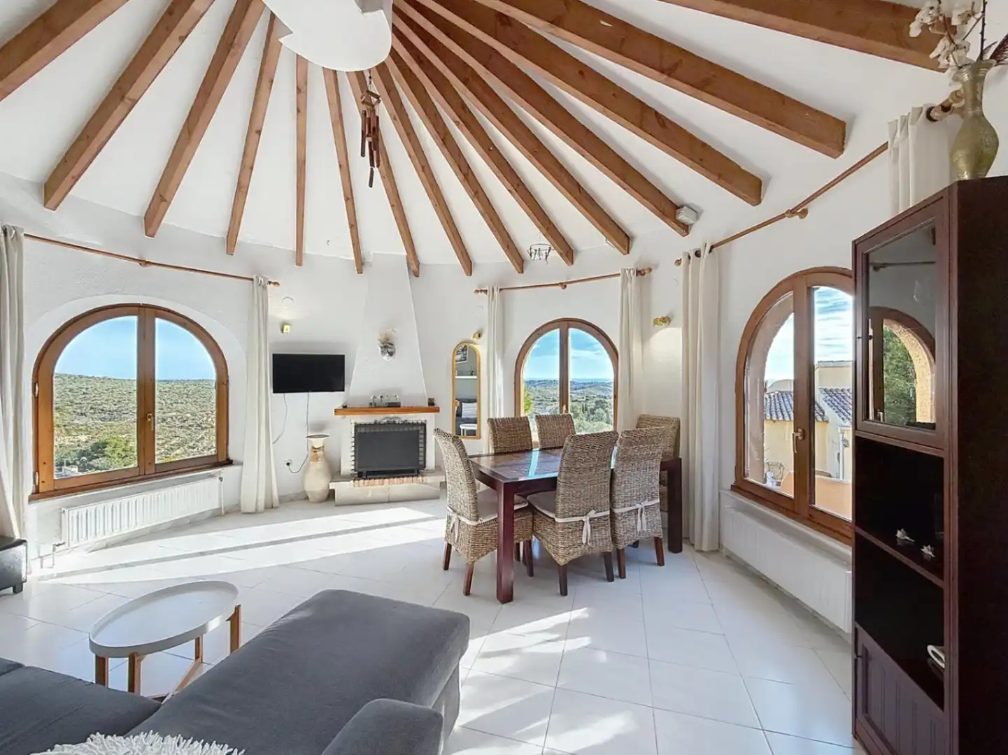 Villa avec piscine à vendre à Cumbre del Sol, imagen 3