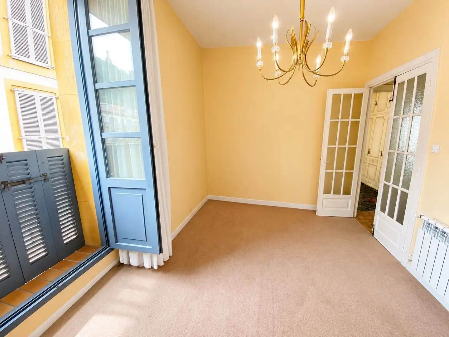 Comedor de Piso en venta en Donostia - San Sebastián  con Calefacción