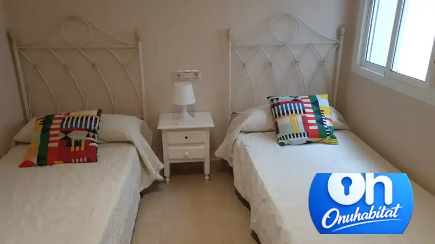 Habitación de Casa adosada de alquiler en Beas, Huelva