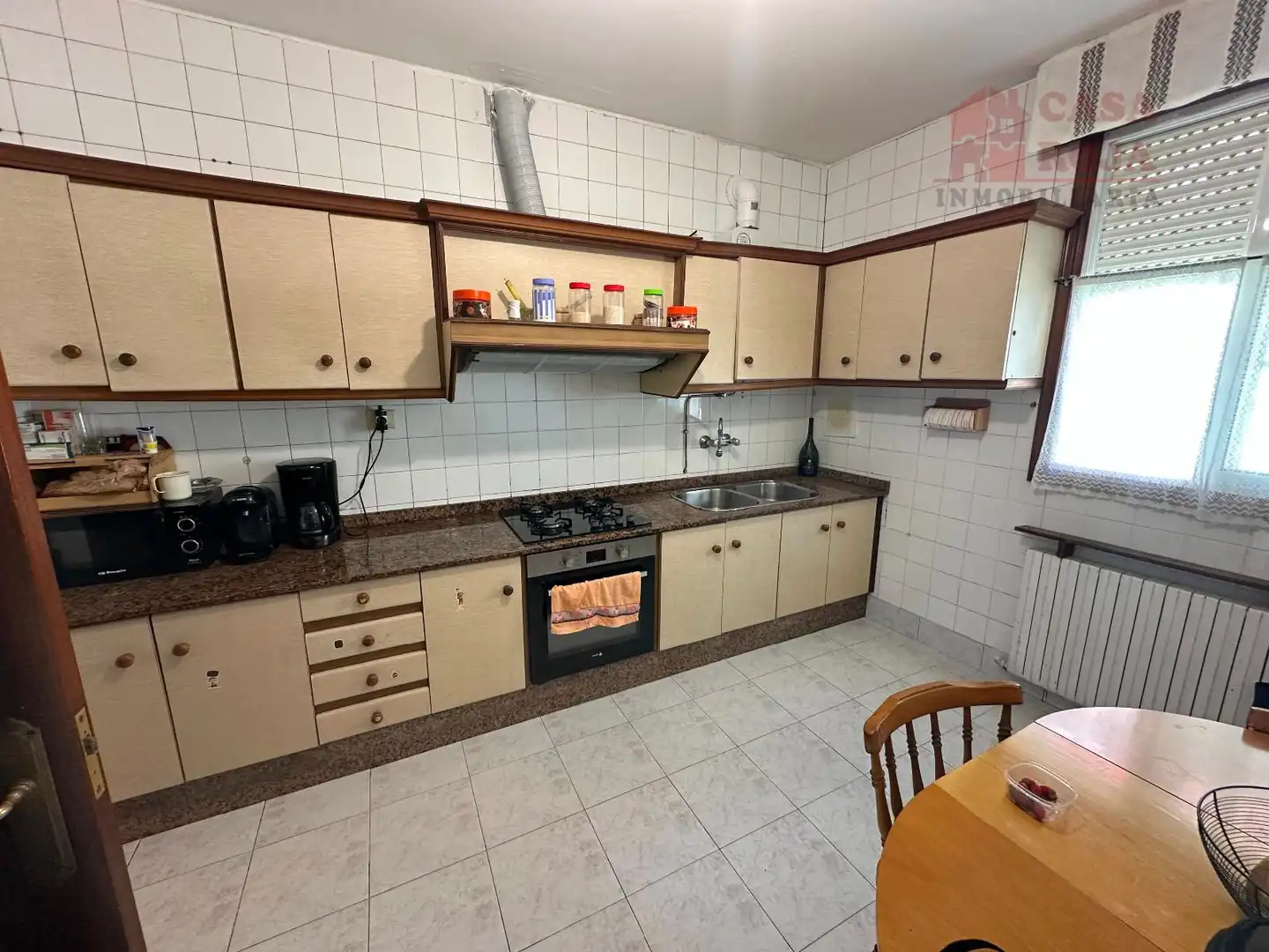 Kitchen of Detached homes for sale in Cangas   with Heating and Furnished