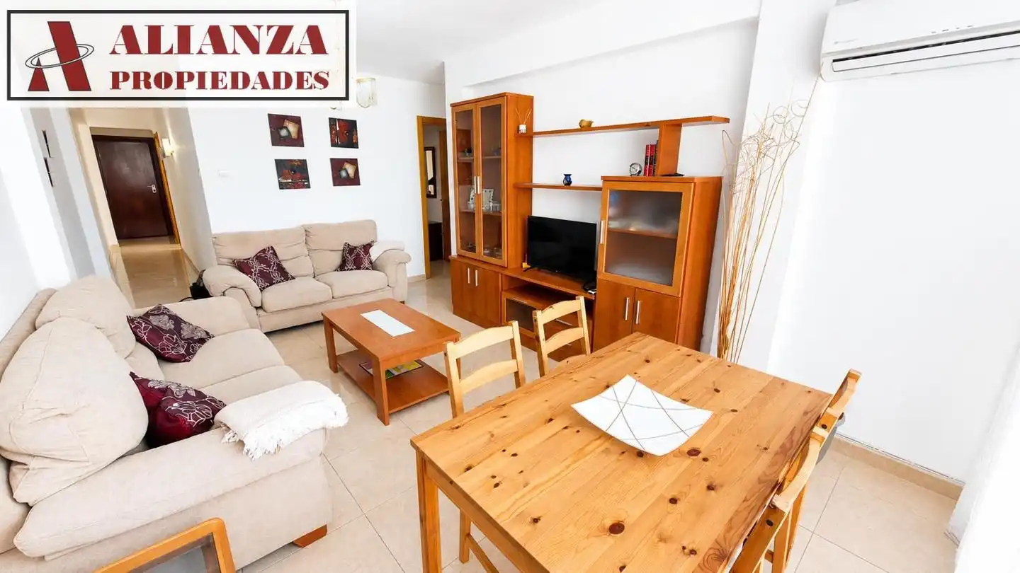 Flat with lift to rent in Cruz de Humilladero, imagen 2