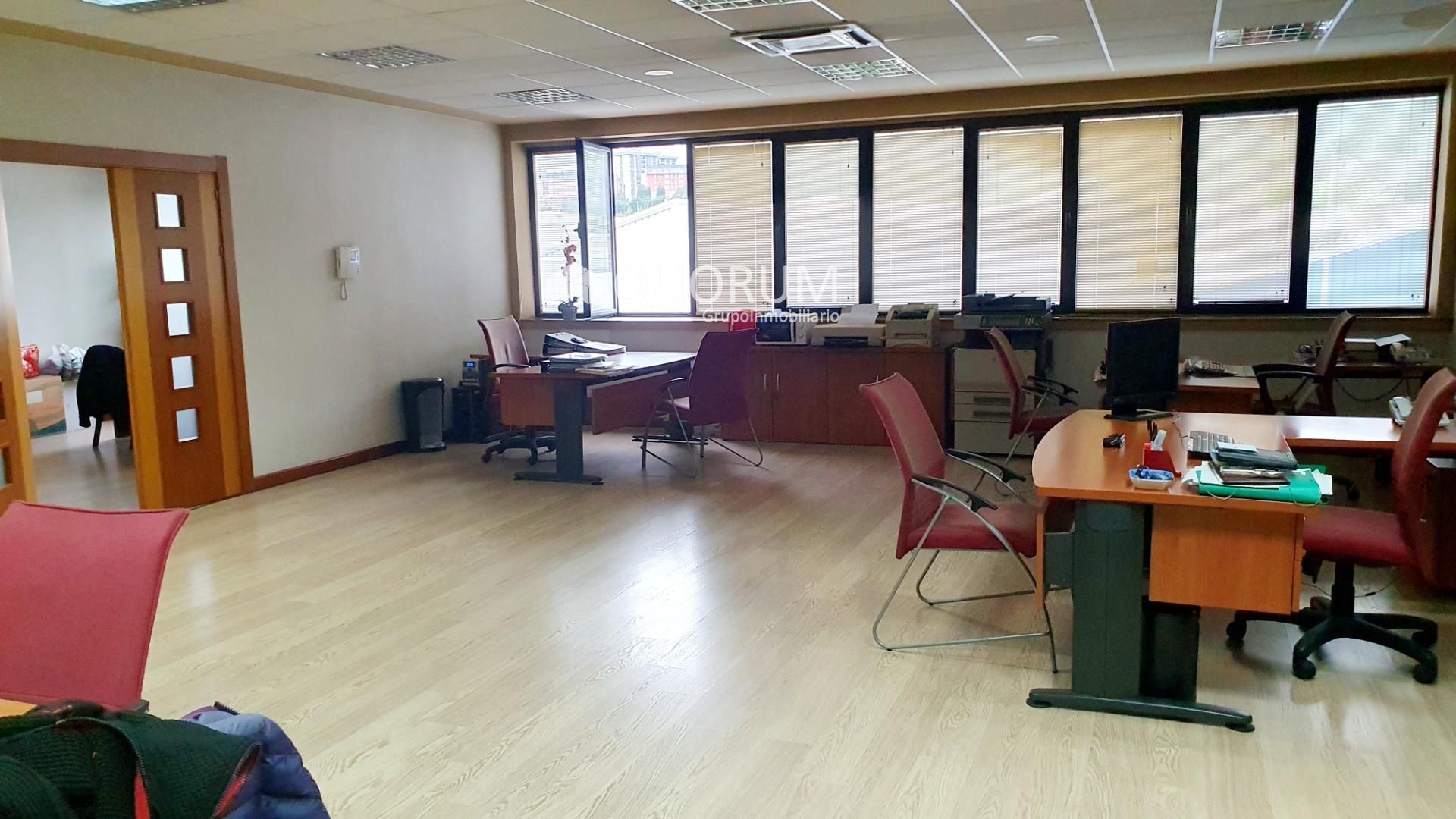 Oficina de alquiler en Etxebarri