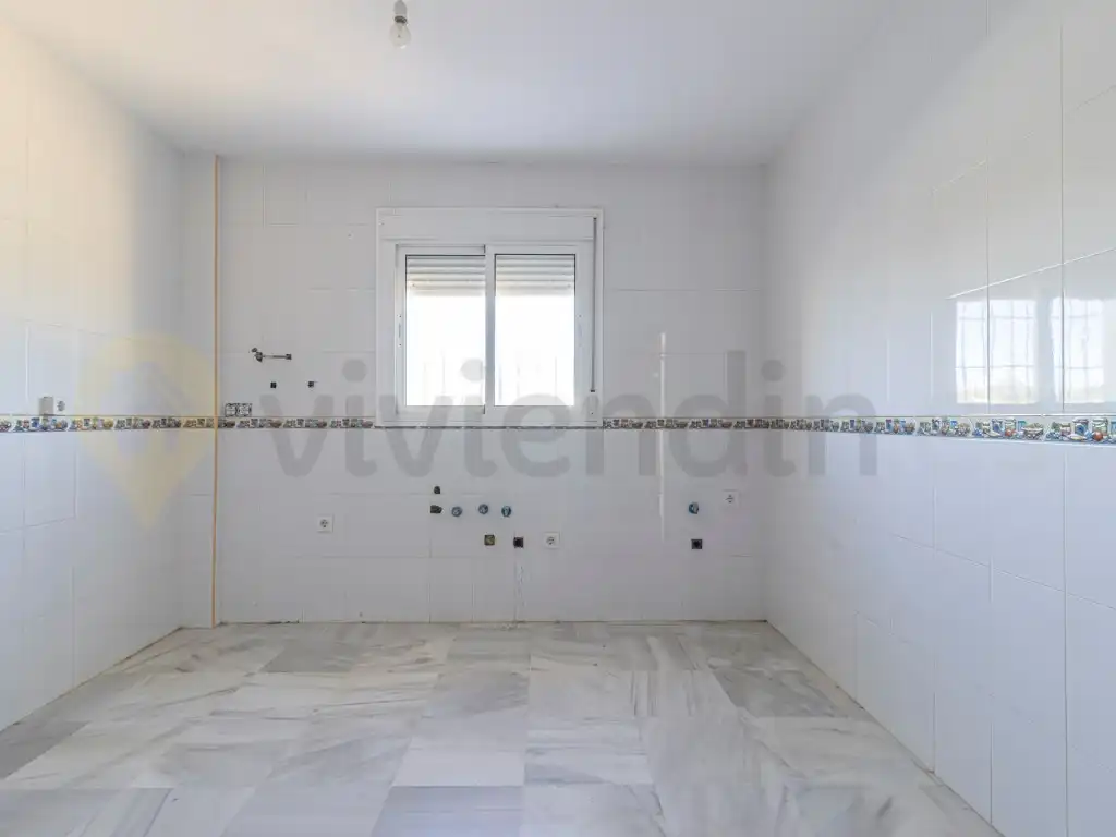 Baño de Casa adosada en venta en El Puerto de Santa María