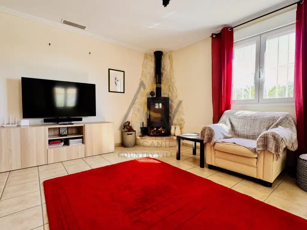 Villa mit Pool zum Verkauf in Partida Solana Alta De Algayat, imagen 28