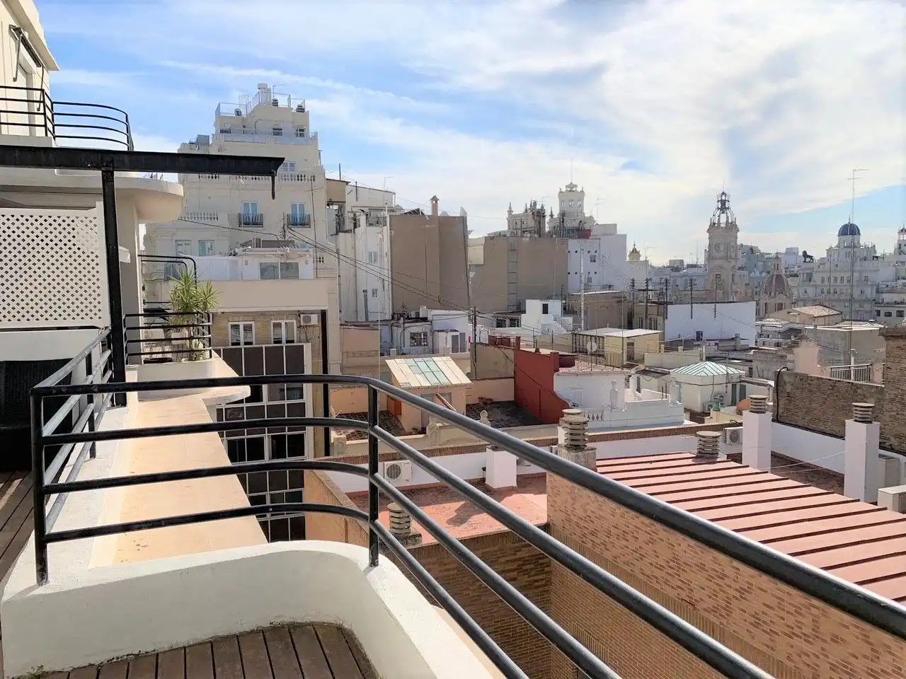 Àtic amb ascensor de lloguer a San Vicente Martir, imagen 4