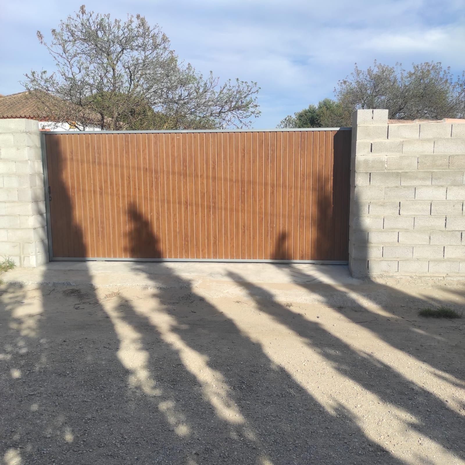 Vista exterior de Residencial en venta en Puerto Real