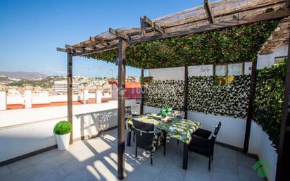 Terrace of Single-family semi-detached for sale in Almuñécar  with Terrace