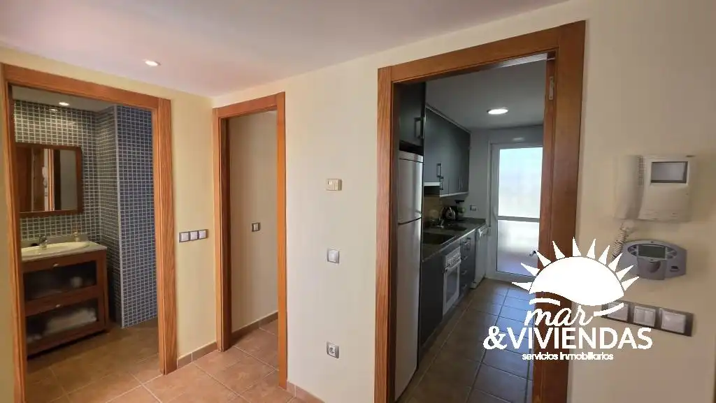 Appartement compact avec terrasse à vendre à Calle del Esparto 3, imagen 30