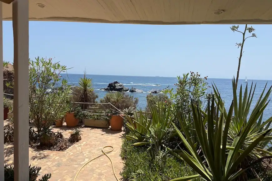 Jardín de Casa o chalet en venta en Cartagena con Jardín privado, Parquet y Terraza