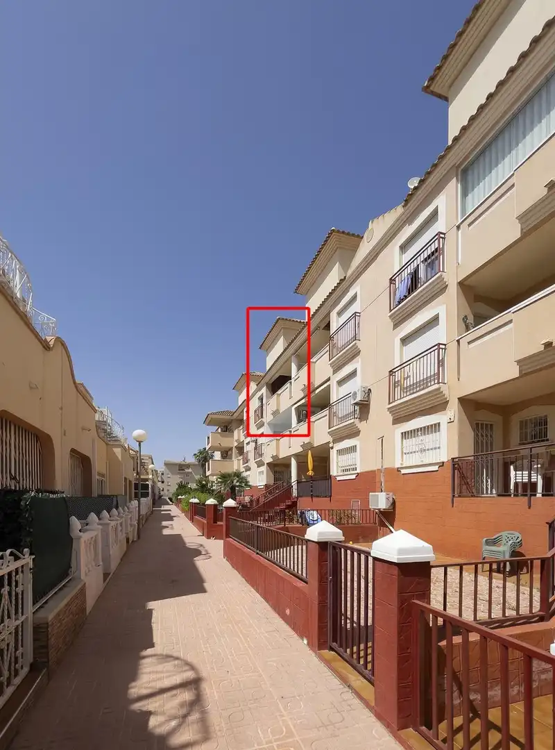 Penthouse with terrace for sale in Orihuela Costa, imagen 19