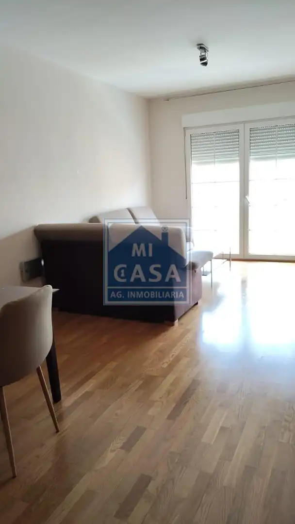 Sala d'estar de Pis de lloguer en Mérida amb Calefacció, Terrassa i Traster