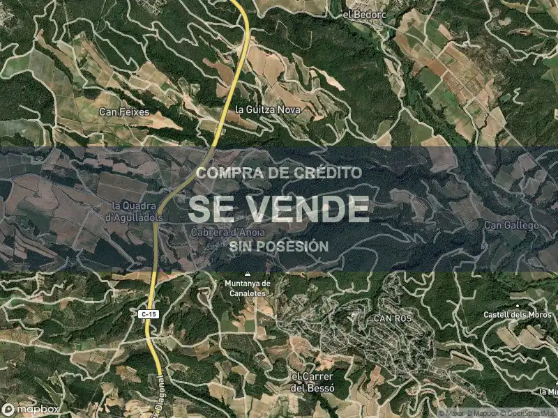 Flat for sale in Cabrera d'Anoia