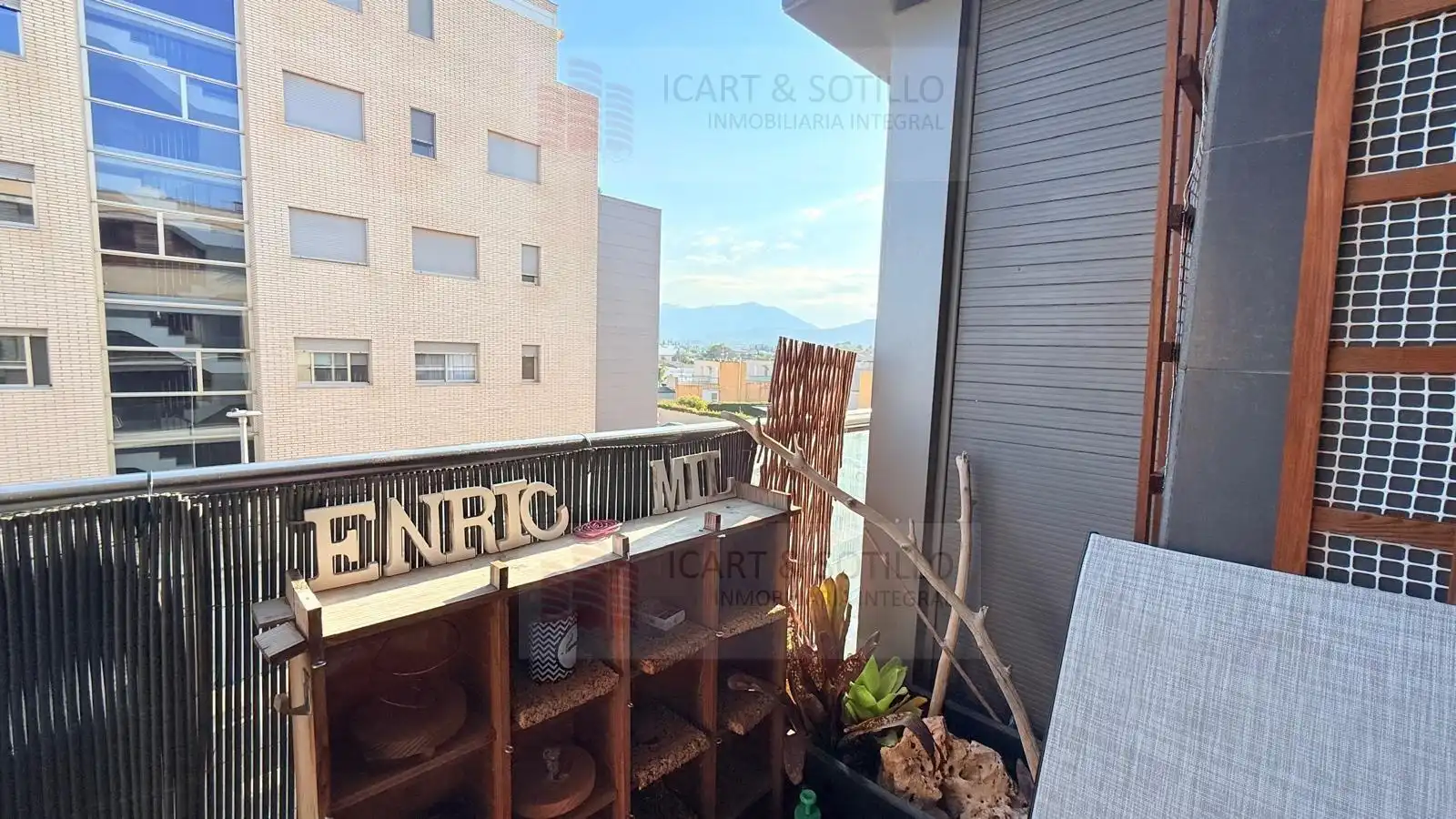Terrassa de Pis en venda en Amposta amb Aire condicionat, Calefacció i Terrassa