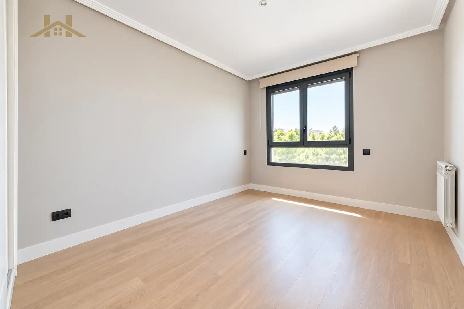 Bedroom of Flat for sale in Dehesa Vieja - Puente Cultural