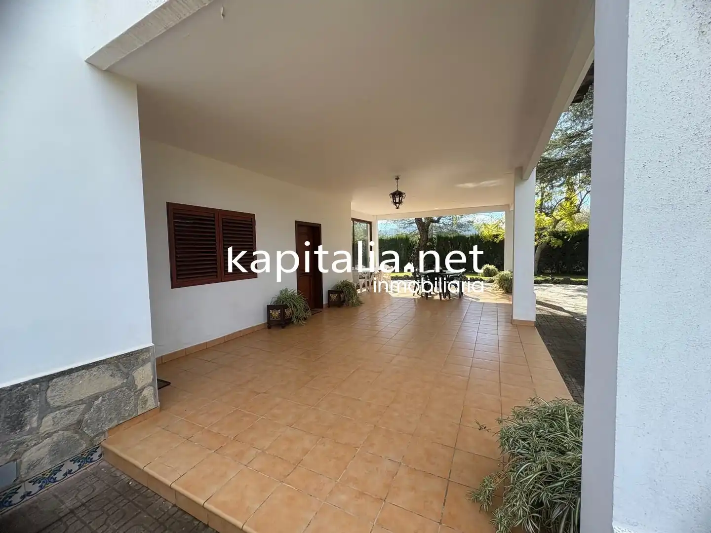 Casa o xalet en venda en Barxeta amb Calefacció, Jardí privat i Terrassa
