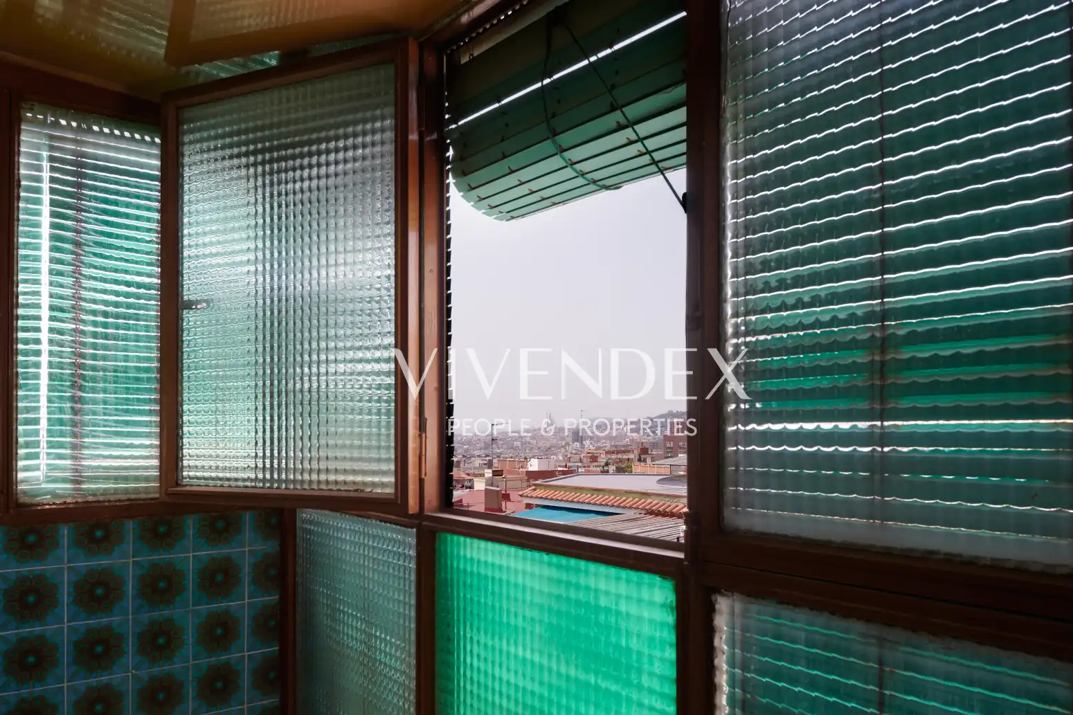 Exterior view of Attic for sale in Barcelona  with Terrace and Storage room