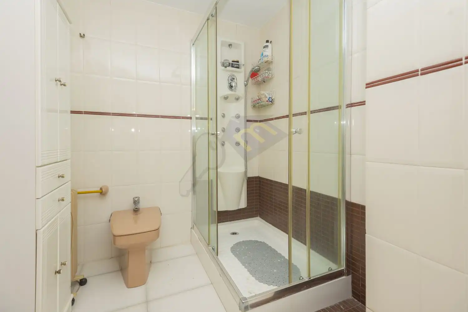 Baño de Apartamento en venta en Calpe / Calp con Terraza y Piscina comunitaria