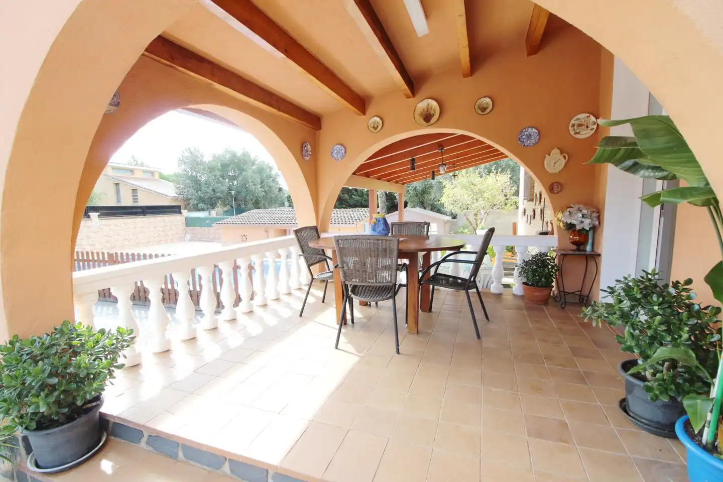 Maison avec piscine à vendre à Ronda Goba, imagen 8