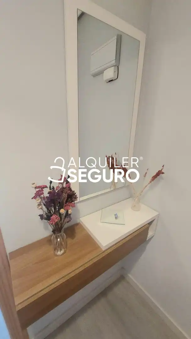 Piso de alquiler en Marcelino Roa Vazquez , Pueblo Nuevo