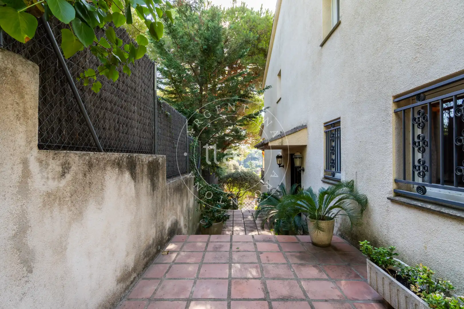 House with terrace for sale in Carrer de Santiago Rusiñol, imagen 62